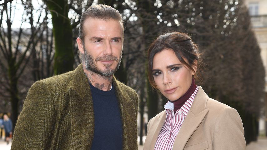 David und Victoria Beckham