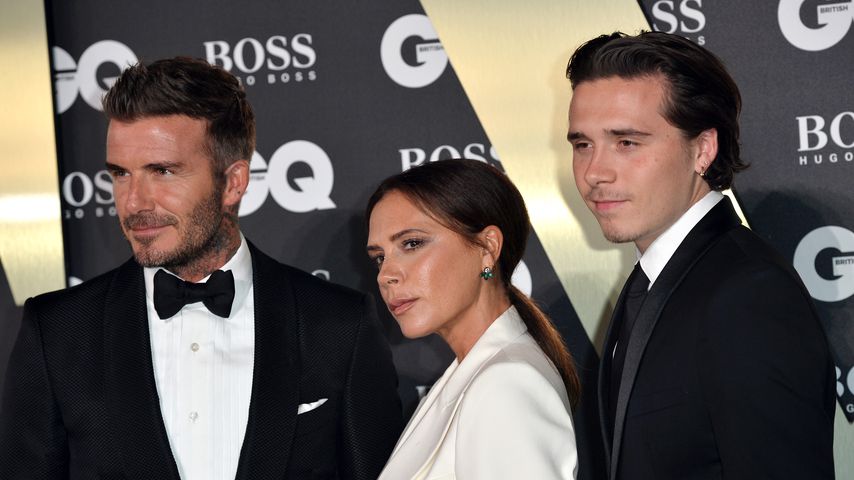 David Beckham darf nicht rappen