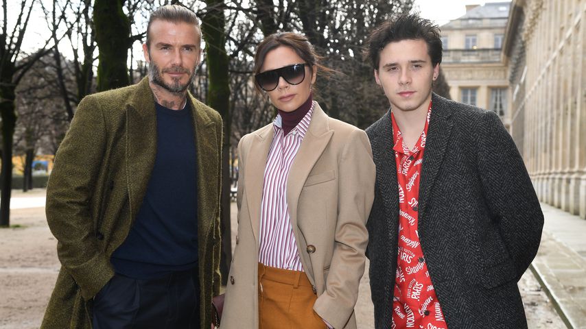 Wegen Davids Miami-Job: Ehekrise bei den Beckhams?