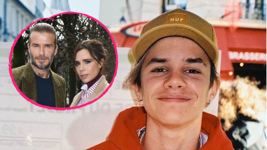Romeo Beckham wird 18: So emotional gratulieren seine Eltern
