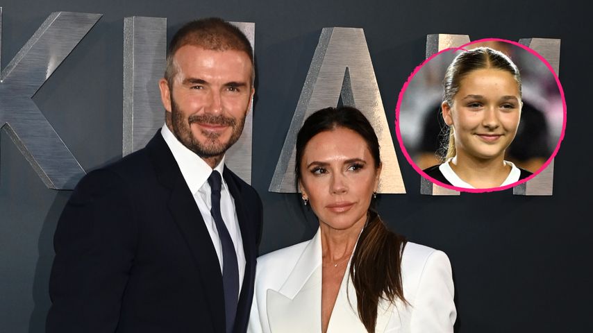 Harper Beckham wird 13: So süß gratulieren David und Vic!