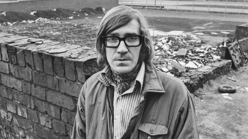 David Warner im März 1973