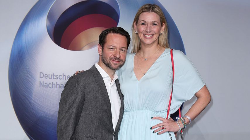 David Wehle und Andrea Gerhard, November 2023