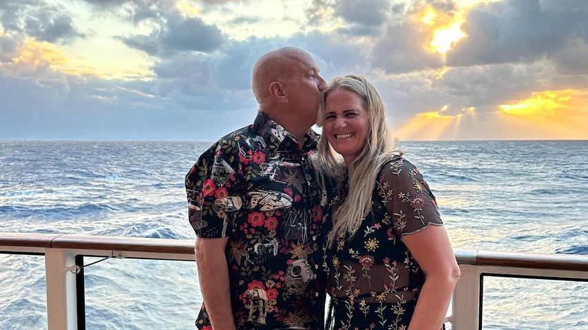 David Woolley und "Sister Wives"-Star Christine Brown