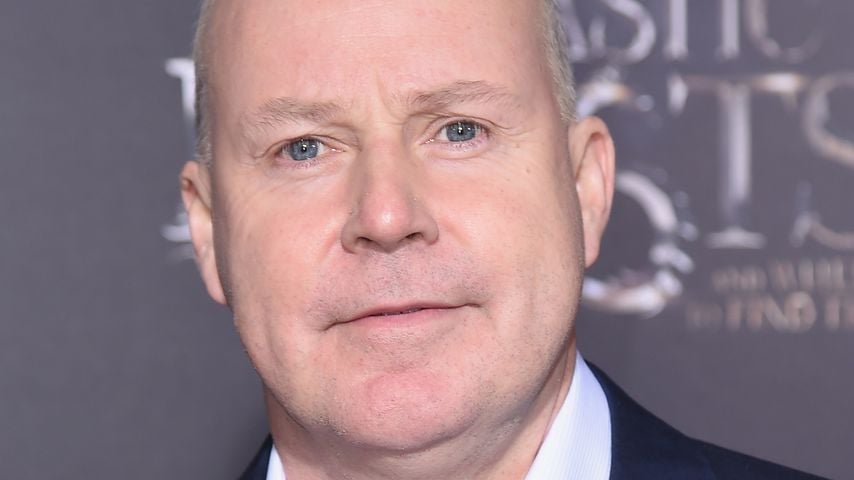 David Yates bei der "Phantastische Tierwesen und wo sie zu finden sind"-Weltpremiere 2016