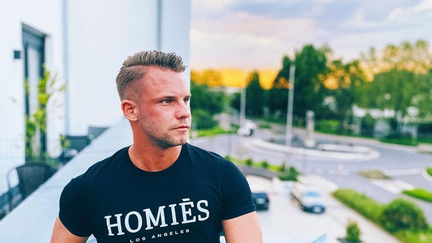 David Zickert im Juni 2021 in Köln