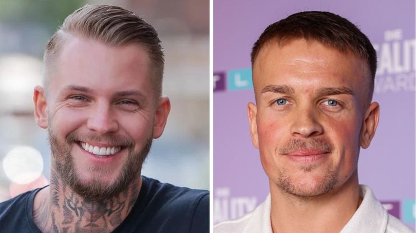 Collage: David Zickert und Xander Stephinger