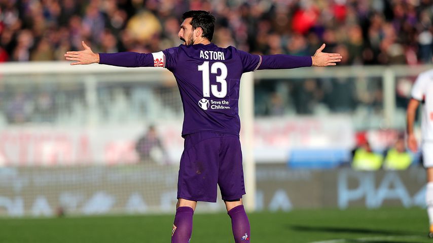 Davide Astori (†31): Seine Todesursache steht jetzt fest!