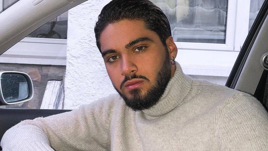 Davide, "Temptation Island"-Kandidat 2020