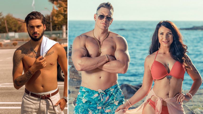 Davide sicher: Calvin trennt sich nach "Temptation Island"