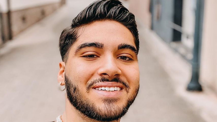 Davide Tolone im März 2020