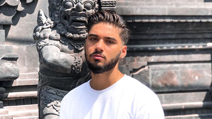 Davide Tolone im Februar 2020