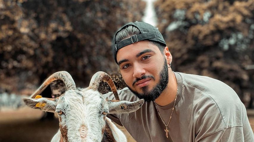 Davide Tolone im Juni 2020 in Bretten, Baden-Württemberg