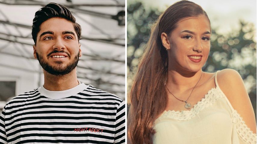 "Temptation Island"-Flirt: Wird aus Davide und Coco mehr?