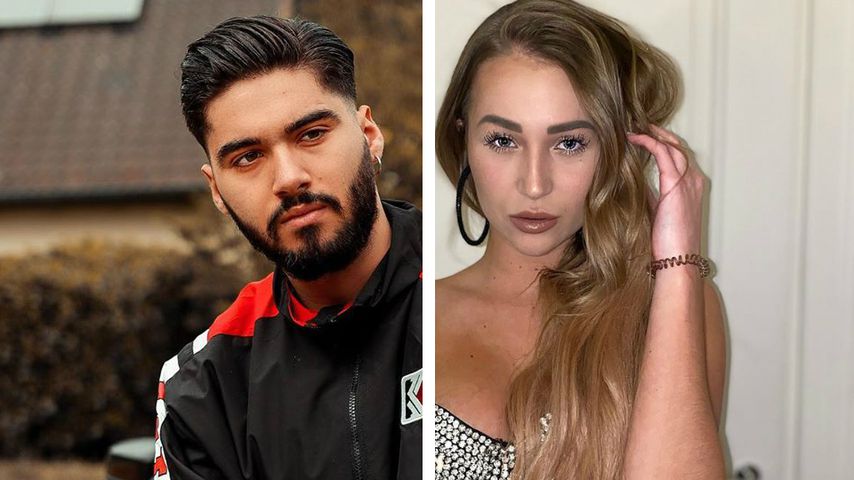 Läuft was bei "Temptation Island"-Davide und Jessi Fiorini?