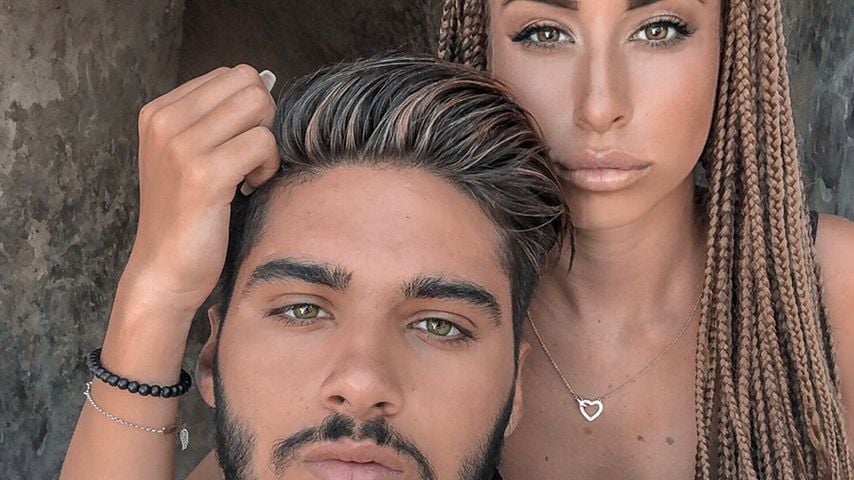 "Temptation Island"-Davide und Siria sind wieder ein Paar