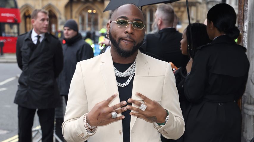 Davido, nigerianischer Sänger