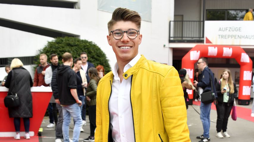 Davin Herbrüggen, DSDS-Sieger 2019
