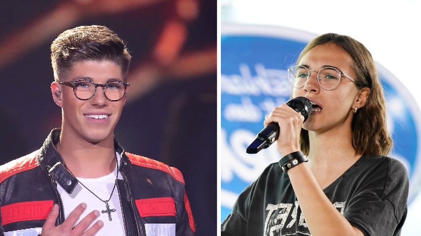 Mit Davins DSDS-Casting-Song: 15-Jährige bekommt goldene CD