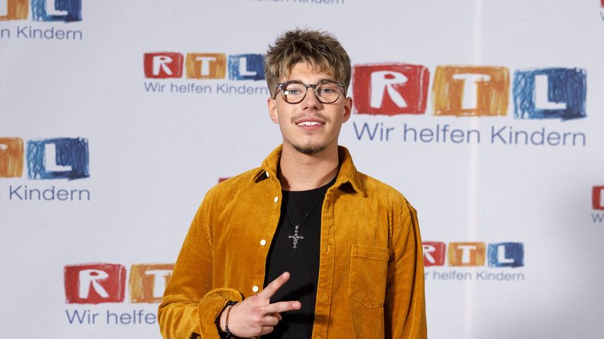 Davin Herbrüggen im November 2019 in Hürth