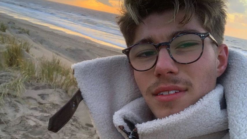 DSDS-Gewinner Davin Herbrüggen im Januar 2020
