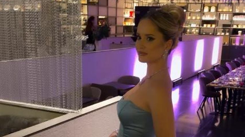 Davina und Shania Geiss debütieren beim Wiener Opernball