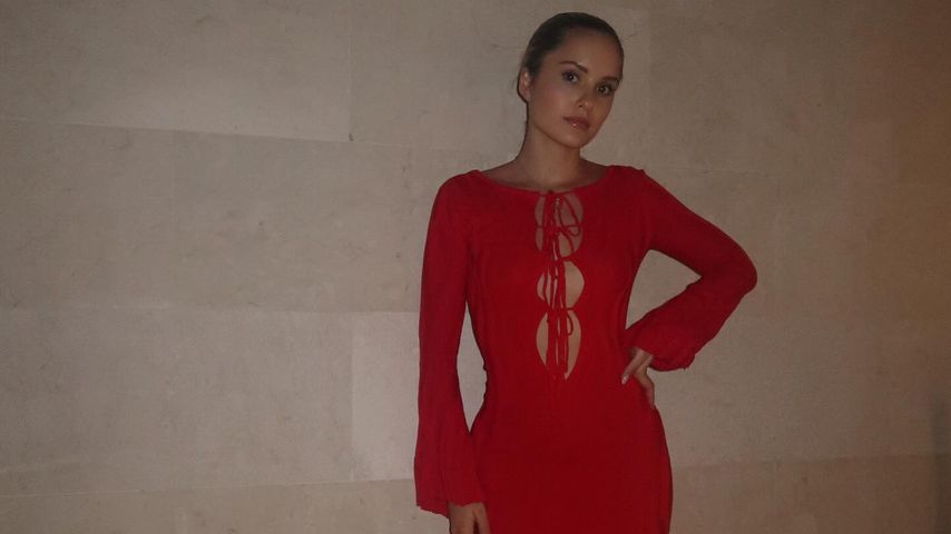 Davina Geiss, Reality-TV-Sternchen