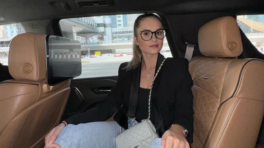 Im Internet belästigt: Davina Geiss geht gegen Stalker vor!