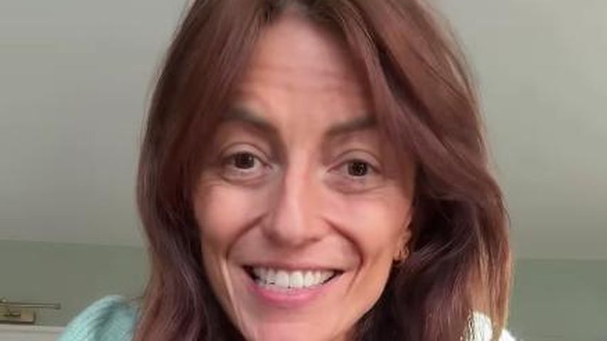 Davina McCall, britische Reality-TV-Bekanntheit