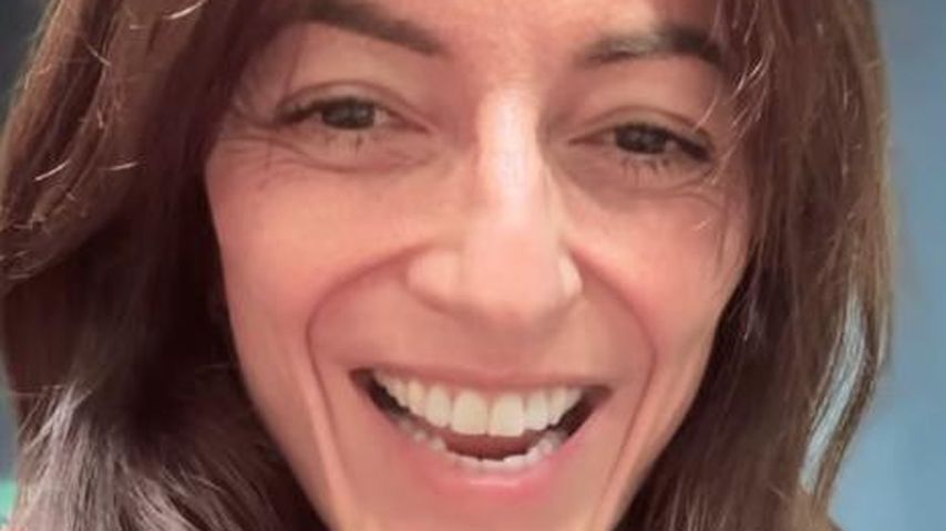 Laufen bringt Davina McCall nach Hirn-OP wieder Lebensfreude