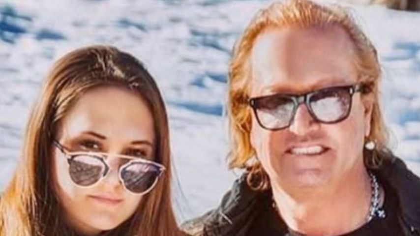 Davina Shakira Geiss mit ihrem Vater Robert Geiss