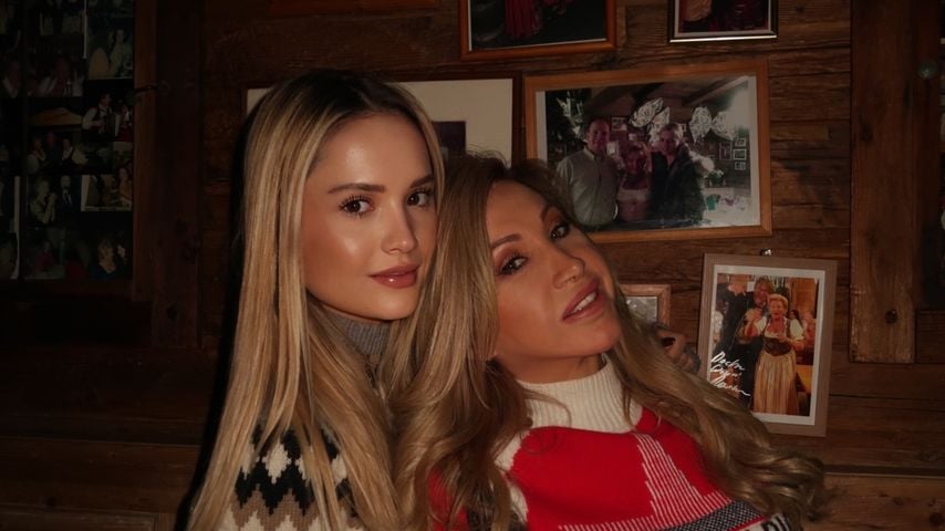 Davina und Carmen Geiss, Realitystars