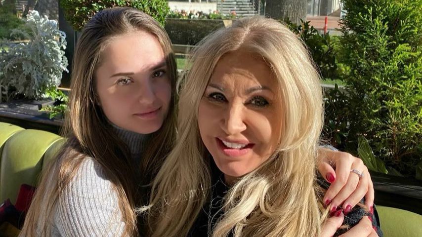 Davina und Carmen Geiss