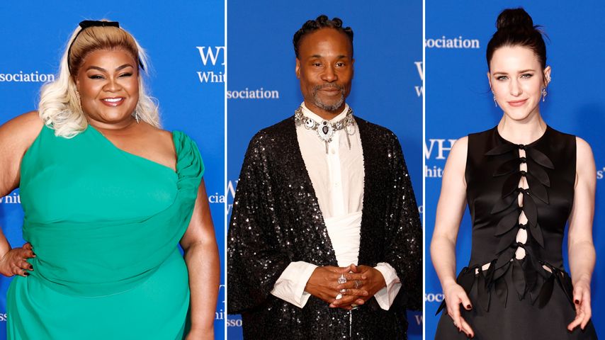 Präsidenten-Dinner: Das waren die besten Looks der Stars!