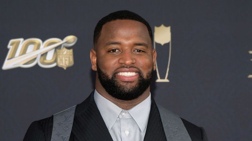 Davon Godchaux im Februar 2020 in Miami