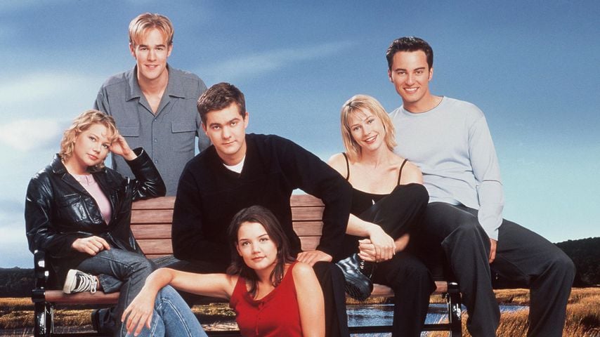 Katie Holmes: Dawson's Creek-Reunion wäre toll