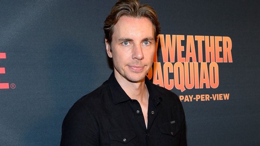Dax Shepard in Las Vegas, 2015
