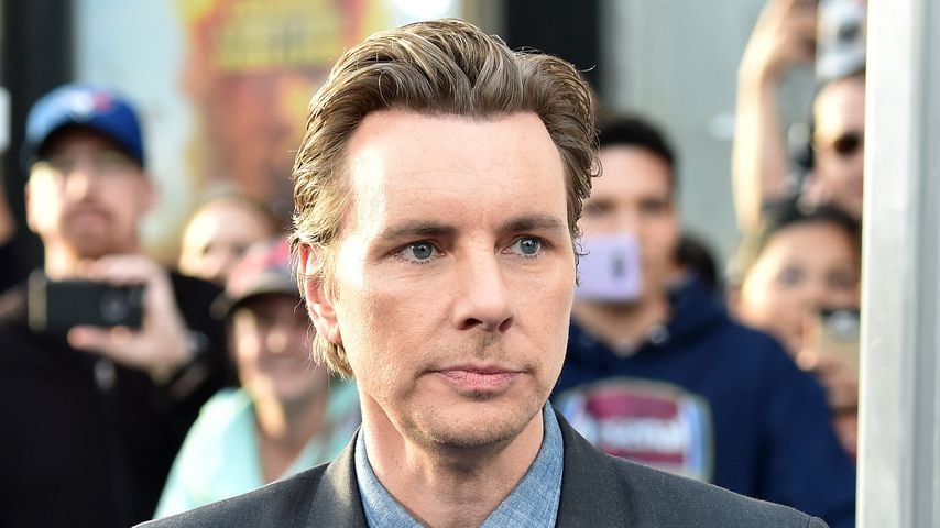 Missbrauch: Dax Shepard möchte keine Details preisgeben