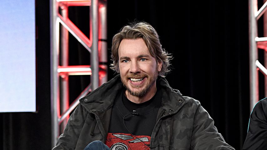 Dax Shepard im Januar 2020 in Pasadena