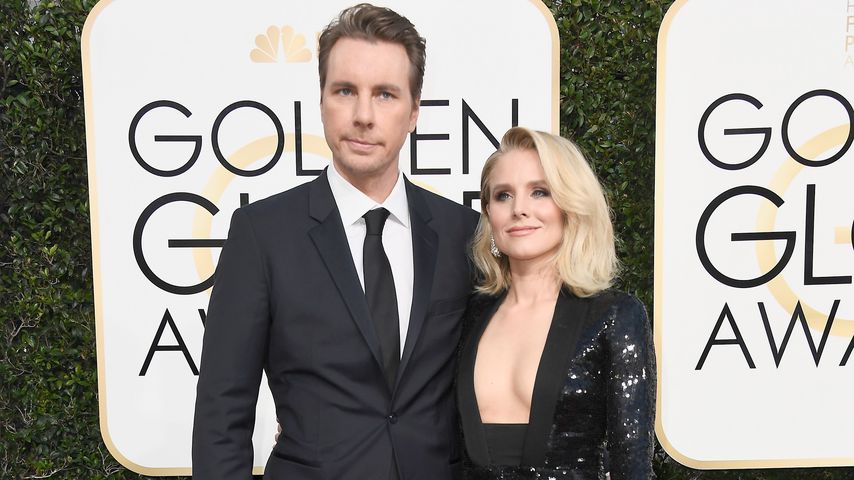Dax Shepard und Kristen Bell