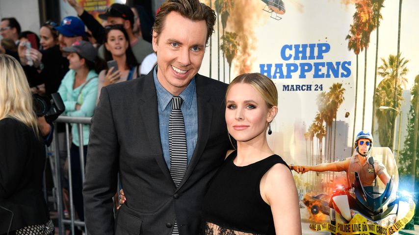 Die Familie gratuliert: Dax Shepard ist seit 16 Jahren clean