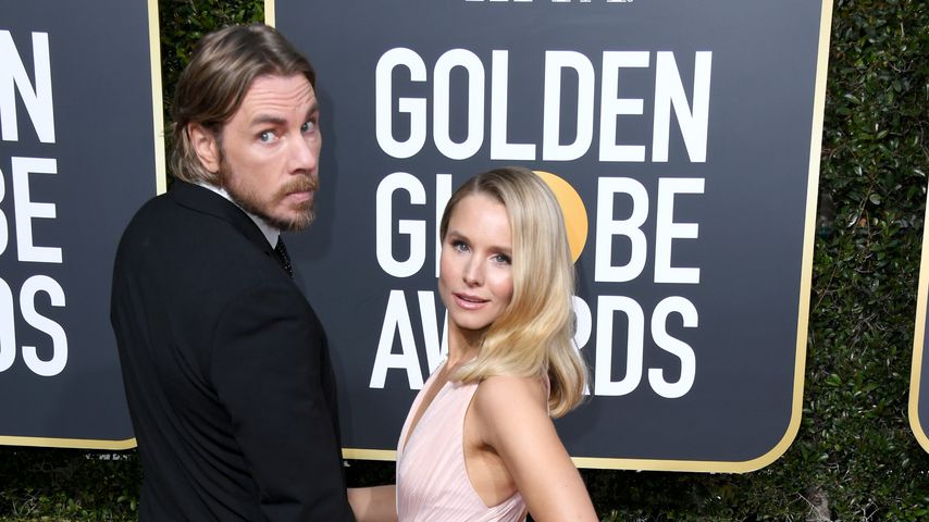 Kristen Bell: Schmale Taille 2 Monate nach Geburt