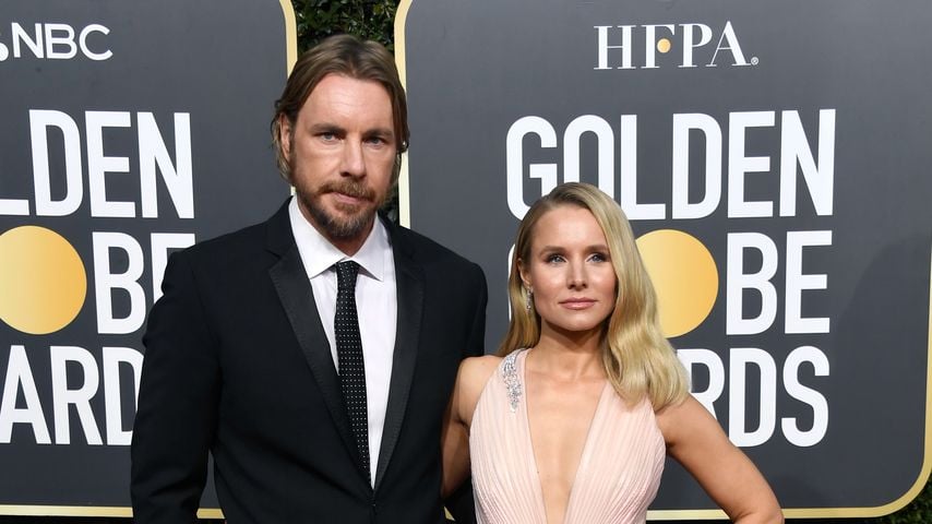Elf Jahre: Kristen Bell über das Erfolgsgeheimnis ihrer Ehe
