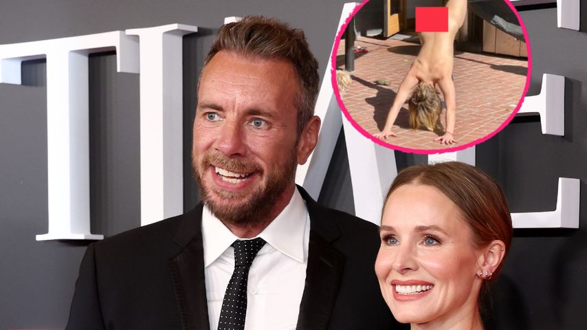 Dax Shepard postet Nacktfoto seiner Ehefrau Kristen Bell
