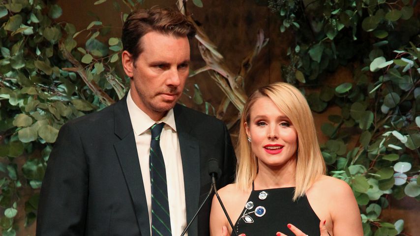 Dax Shepard und Kristen Bell, Schauspieler
