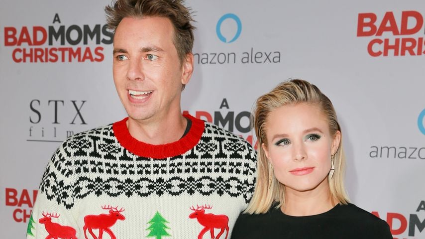 Kristen Bell & Co.: Hurrikan-Hilfe mit peinlichen Teen-Pics