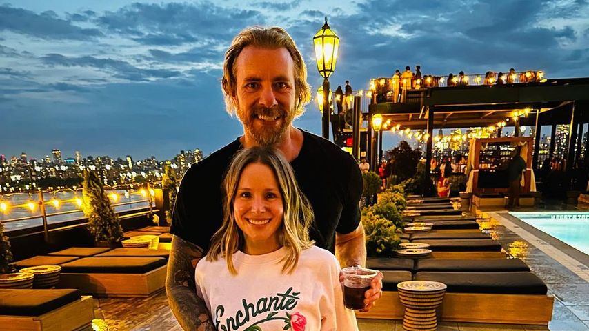 Dax Shepard und Kristen Bell, Schauspieler