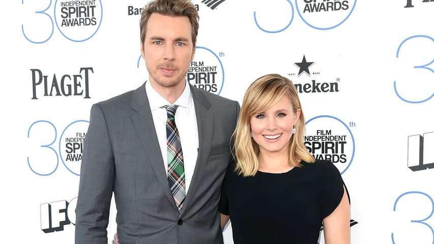 "Manchmal schwer": Kristen Bell gibt ihre Eheprobleme zu