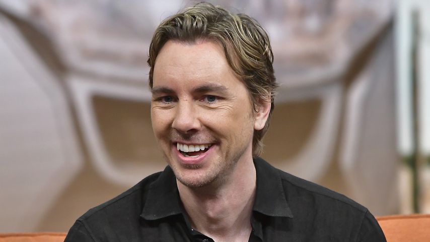 Dax Shepard, US-amerikanischer Schauspieler