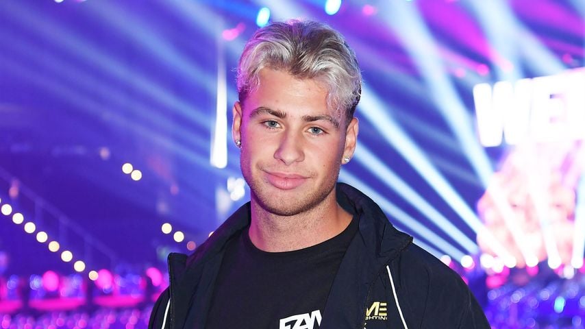 Daymian Weiß bei "Fame Fighting", 2026